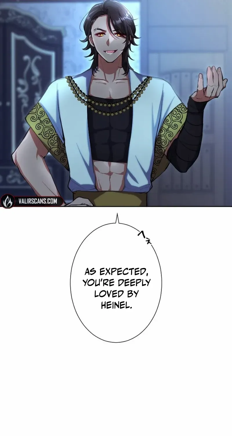 It’s not a case of being loved Chapter 32 page 41 - 