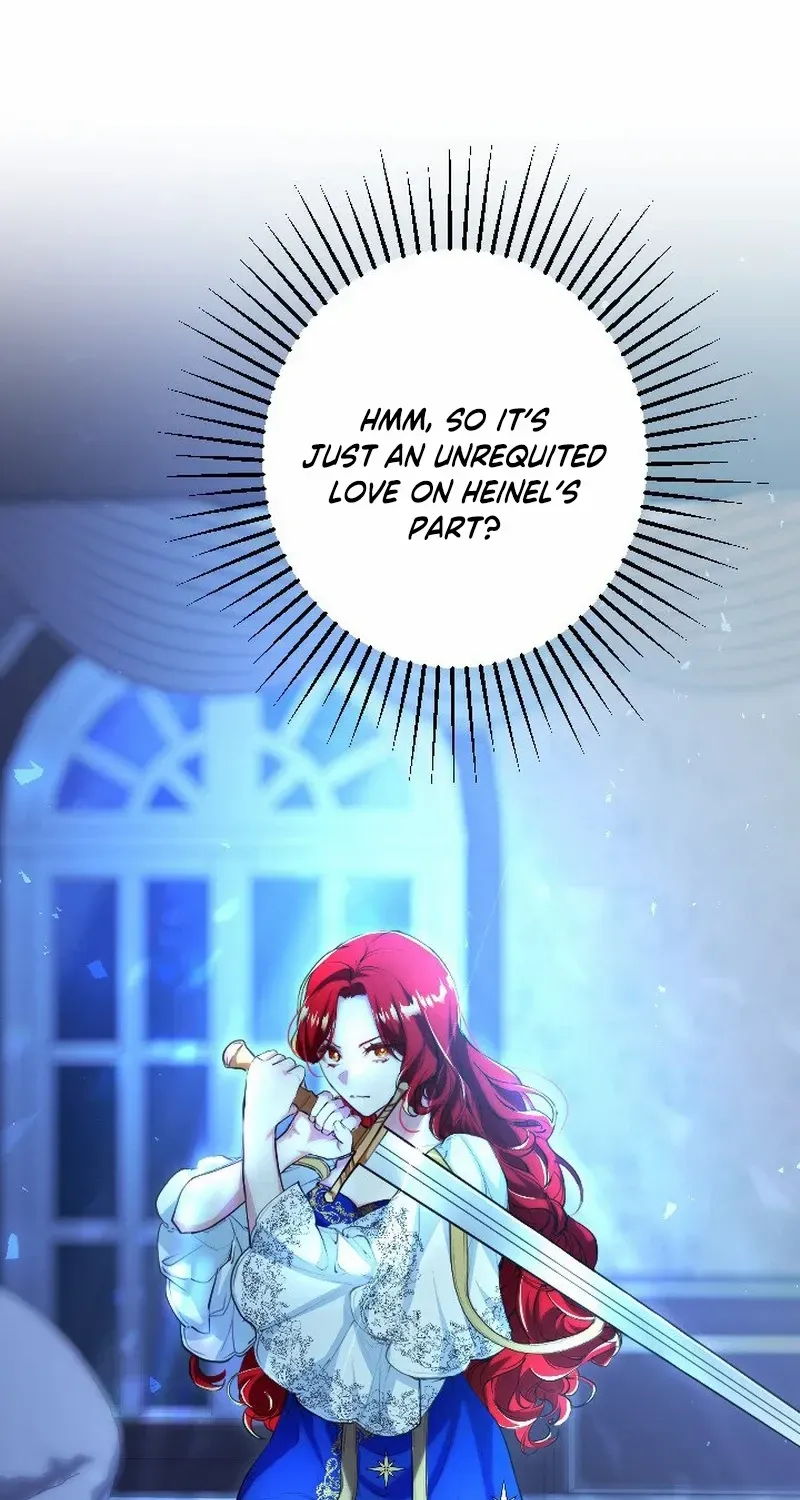 It’s not a case of being loved Chapter 32 page 45 - 