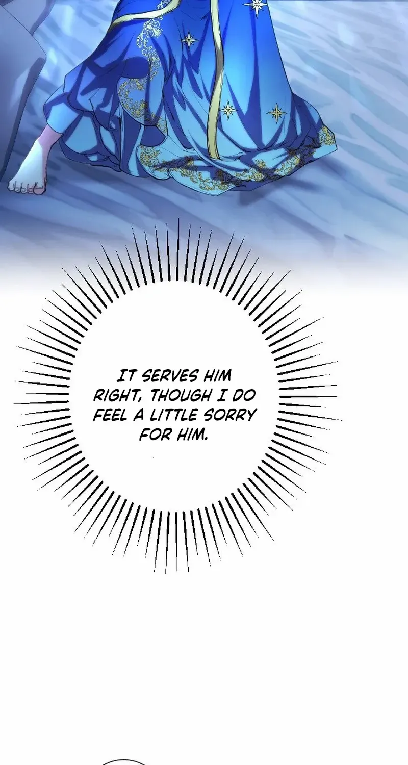 It’s not a case of being loved Chapter 32 page 46 - 