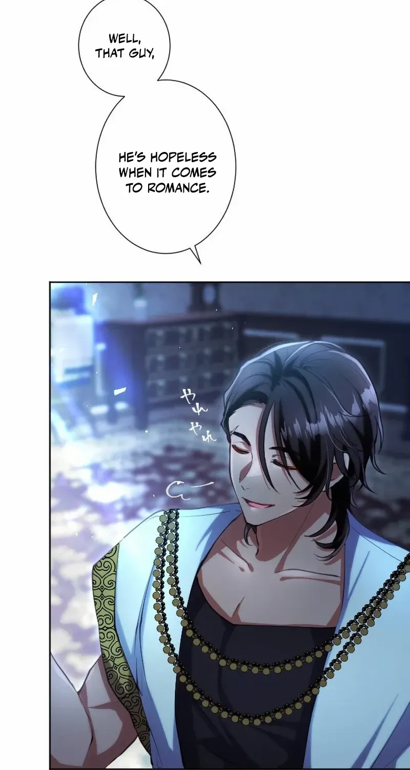 It’s not a case of being loved Chapter 32 page 47 - 