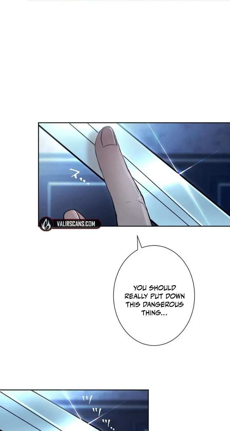 It’s not a case of being loved Chapter 32 page 48 - 