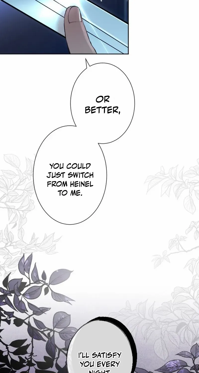 It’s not a case of being loved Chapter 32 page 49 - 