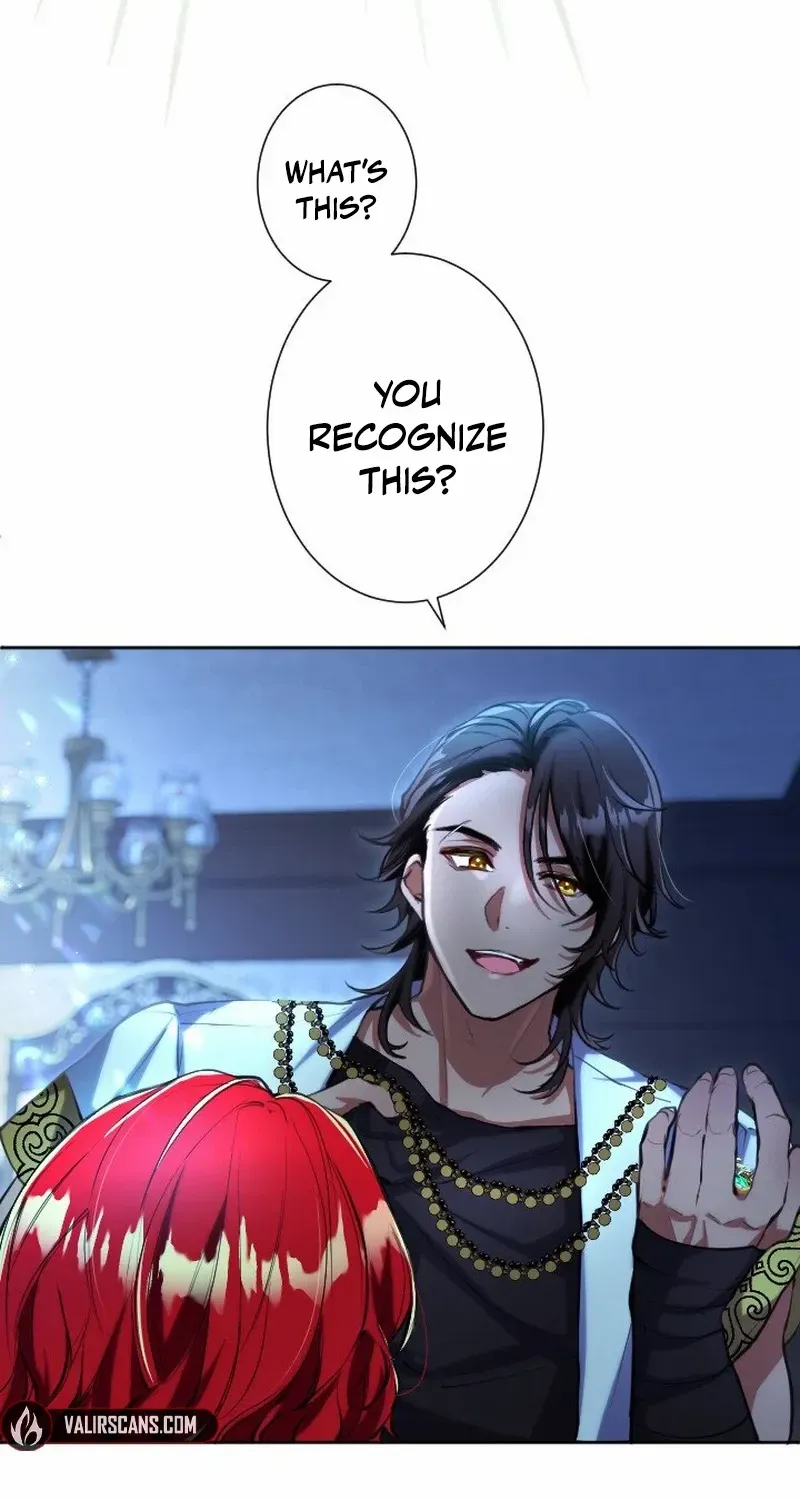 It’s not a case of being loved Chapter 32 page 56 - 
