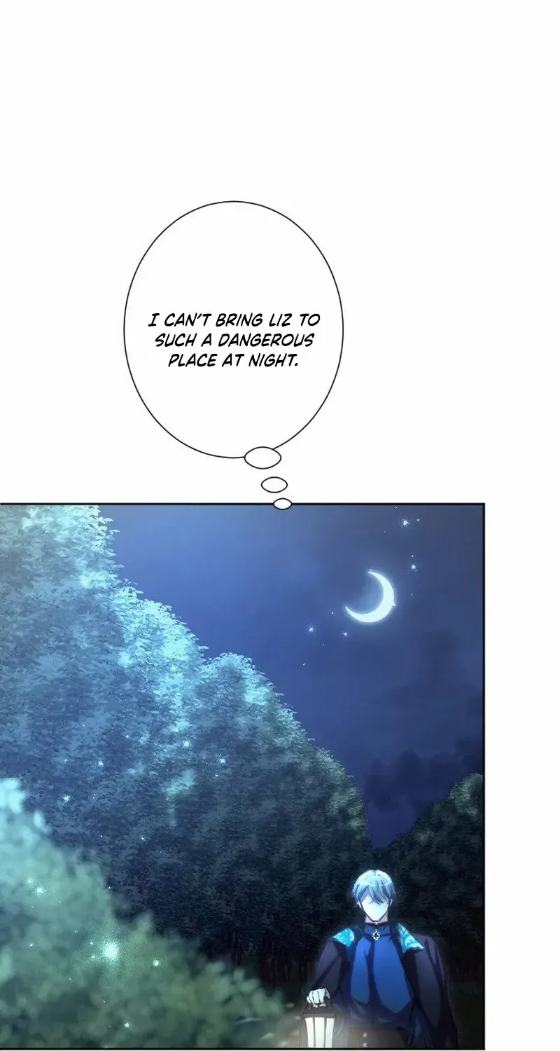 It’s not a case of being loved Chapter 32 page 8 - 