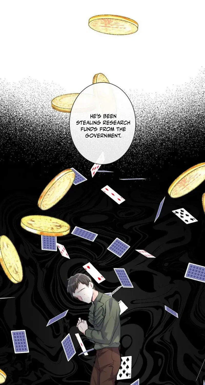 It’s not a case of being loved Chapter 33 page 18 - 