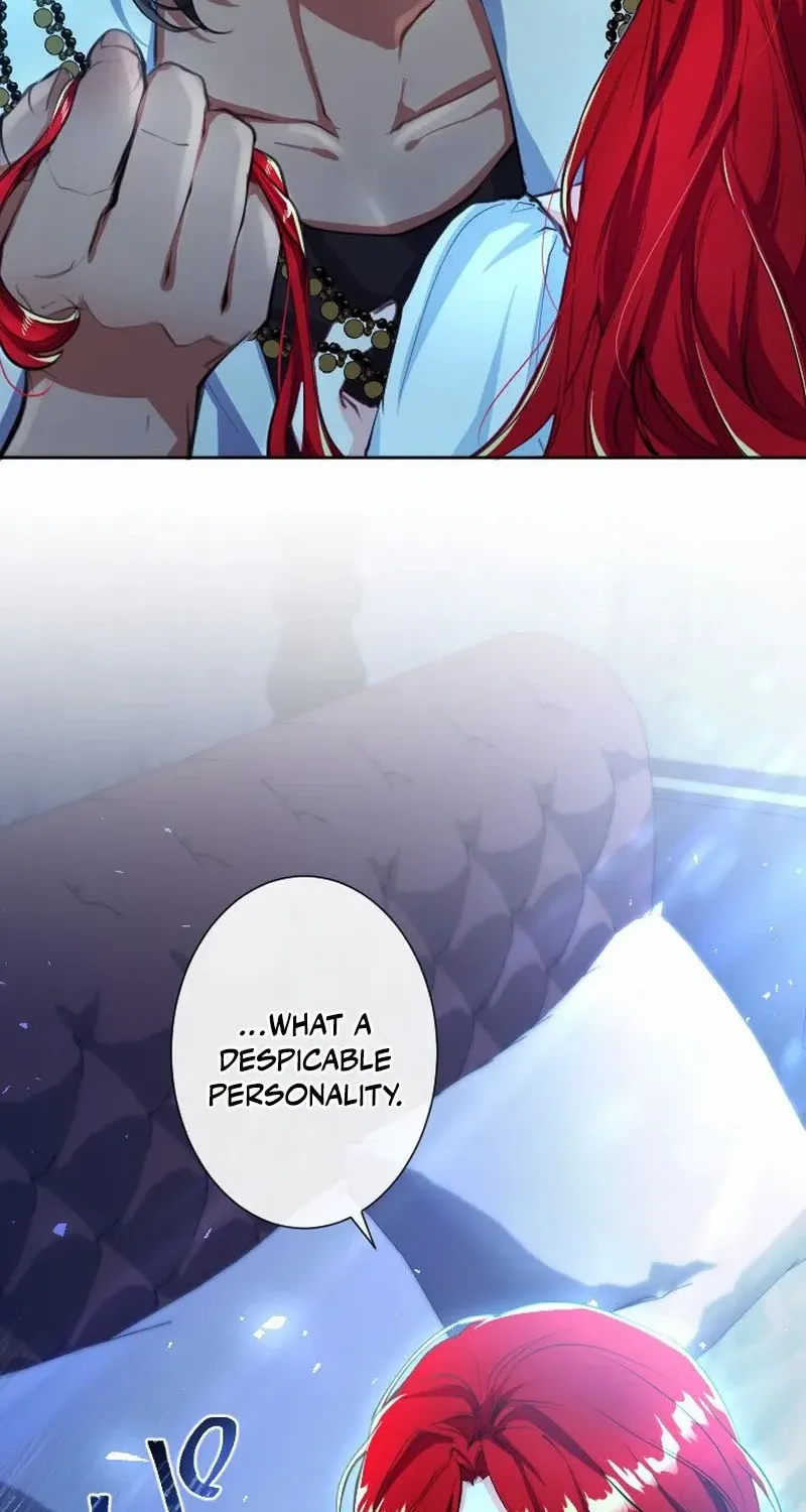 It’s not a case of being loved Chapter 33 page 27 - 