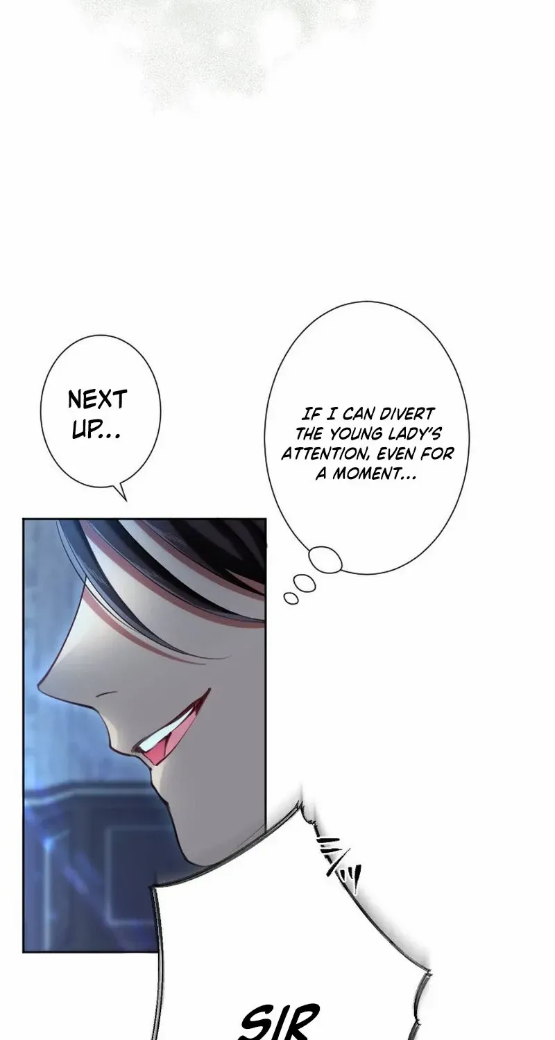 It’s not a case of being loved Chapter 33 page 32 - 