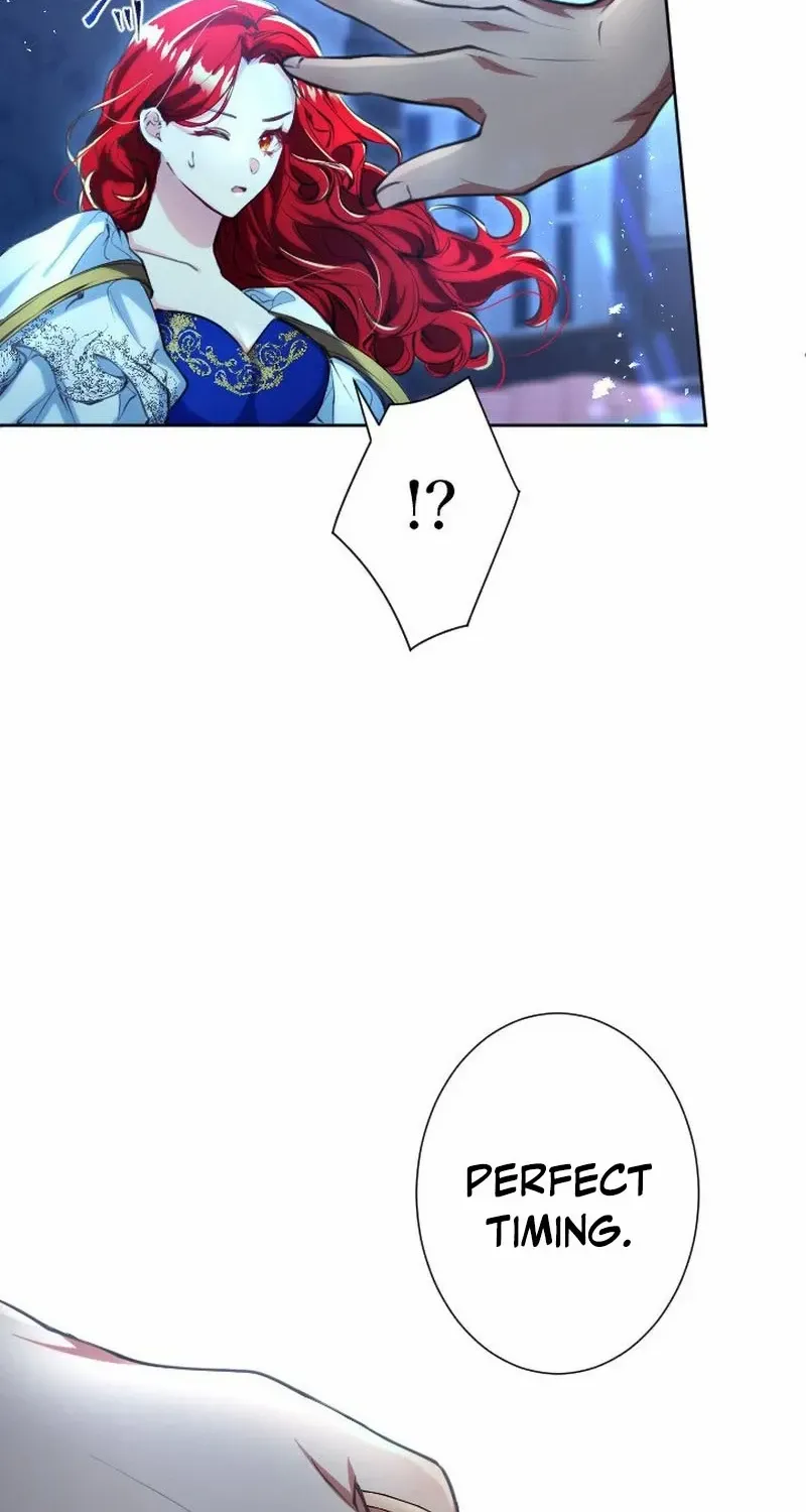 It’s not a case of being loved Chapter 33 page 35 - 