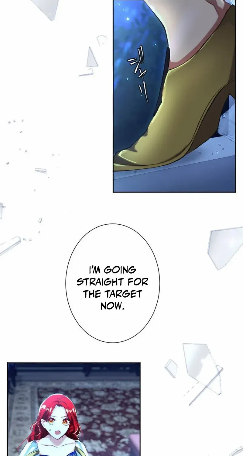 It’s not a case of being loved Chapter 33 page 40 - 
