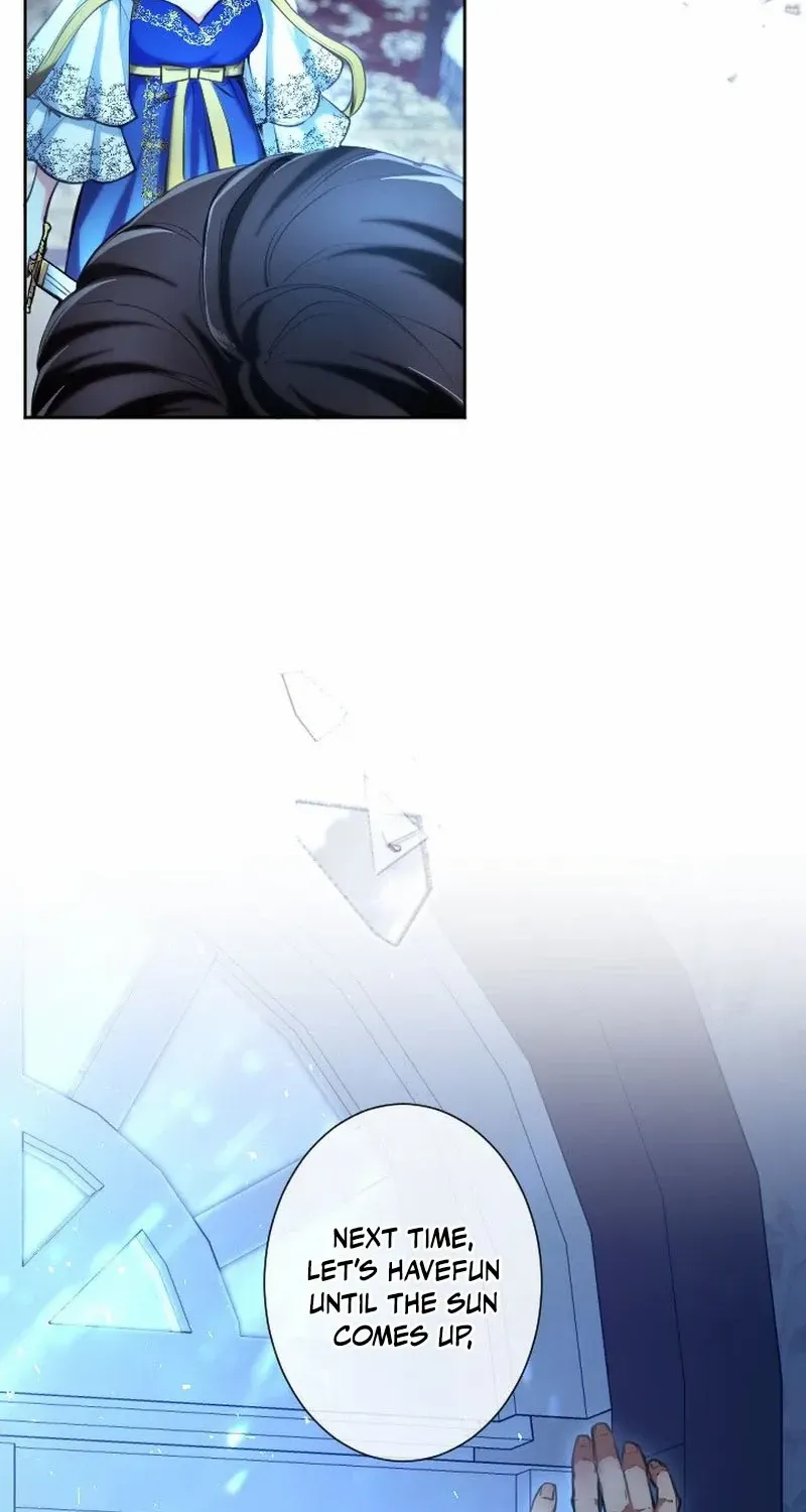 It’s not a case of being loved Chapter 33 page 41 - 