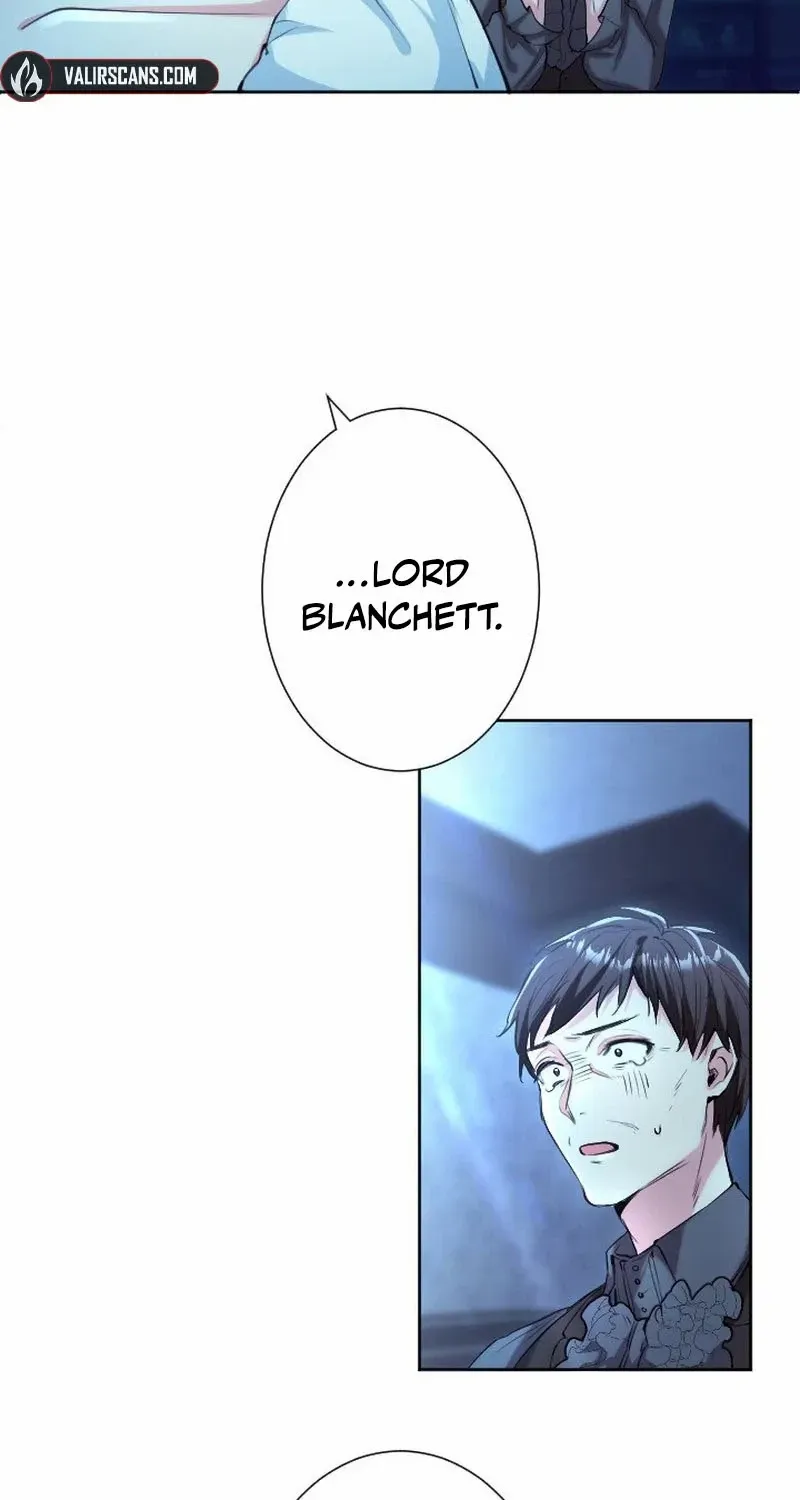 It’s not a case of being loved Chapter 33 page 46 - 