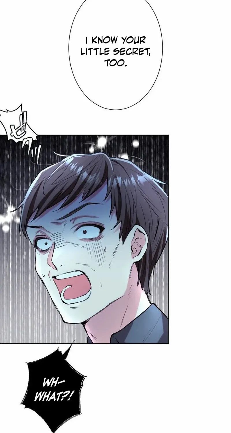It’s not a case of being loved Chapter 33 page 47 - 