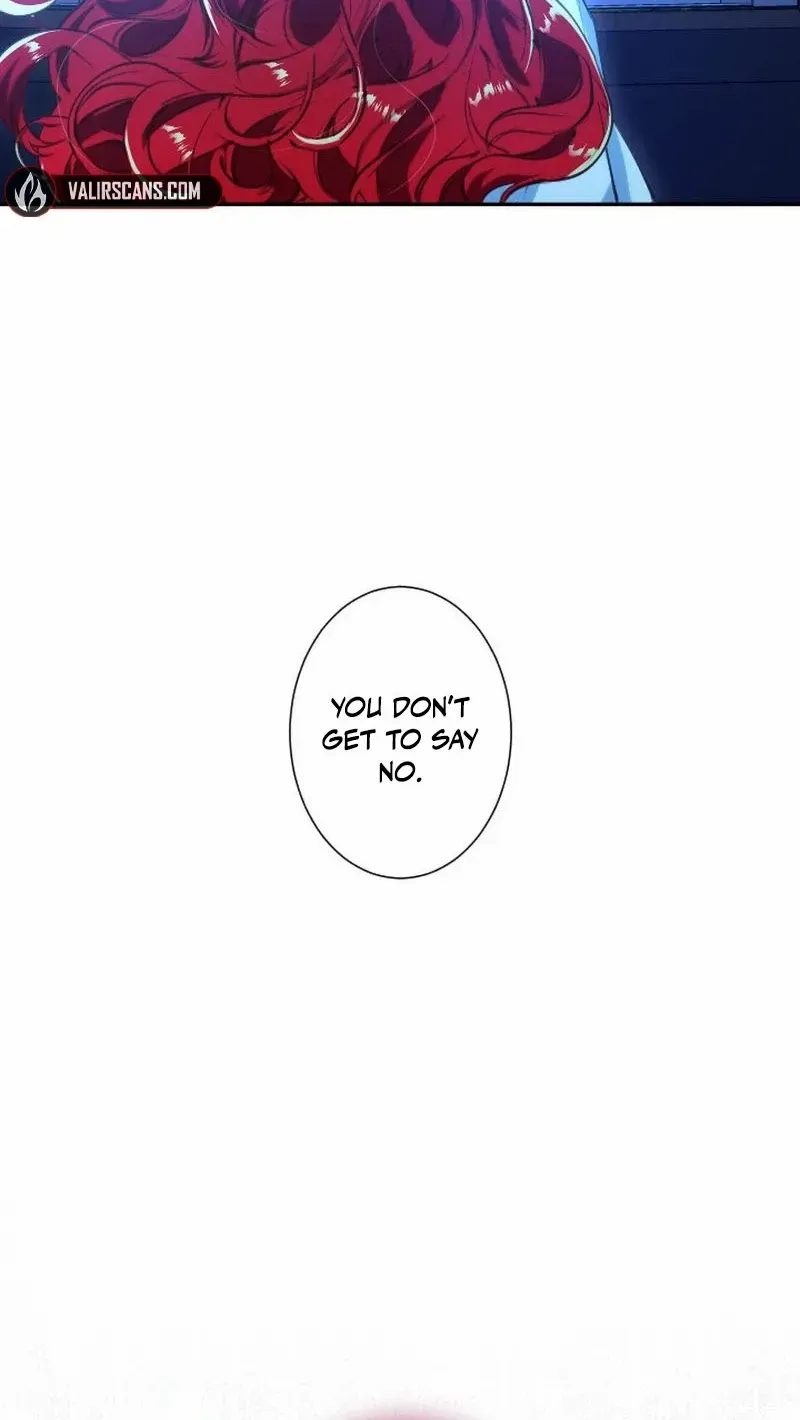 It’s not a case of being loved Chapter 33 page 49 - 