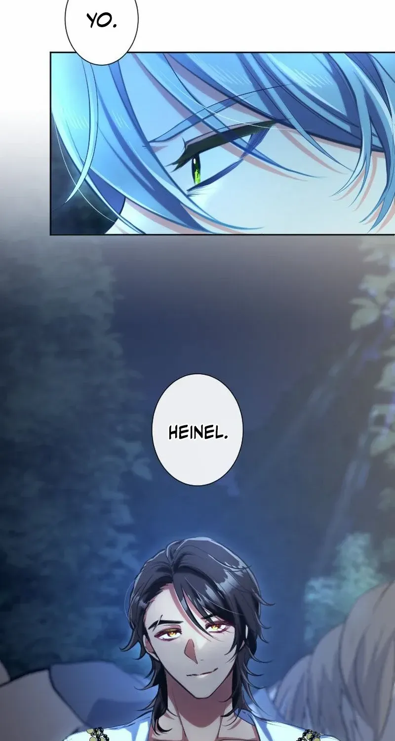 It’s not a case of being loved Chapter 33 page 54 - 