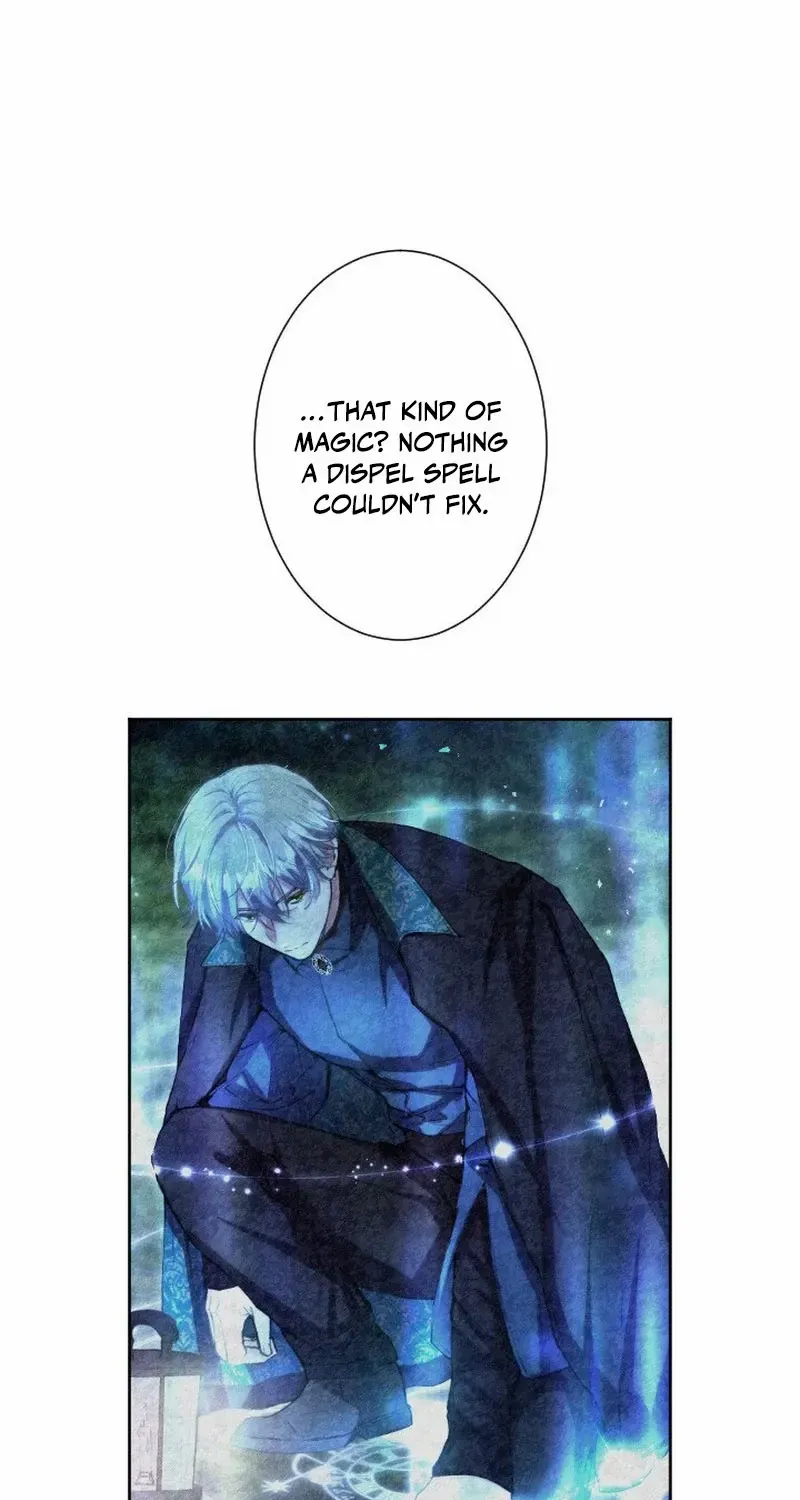 It’s not a case of being loved Chapter 33 page 58 - 
