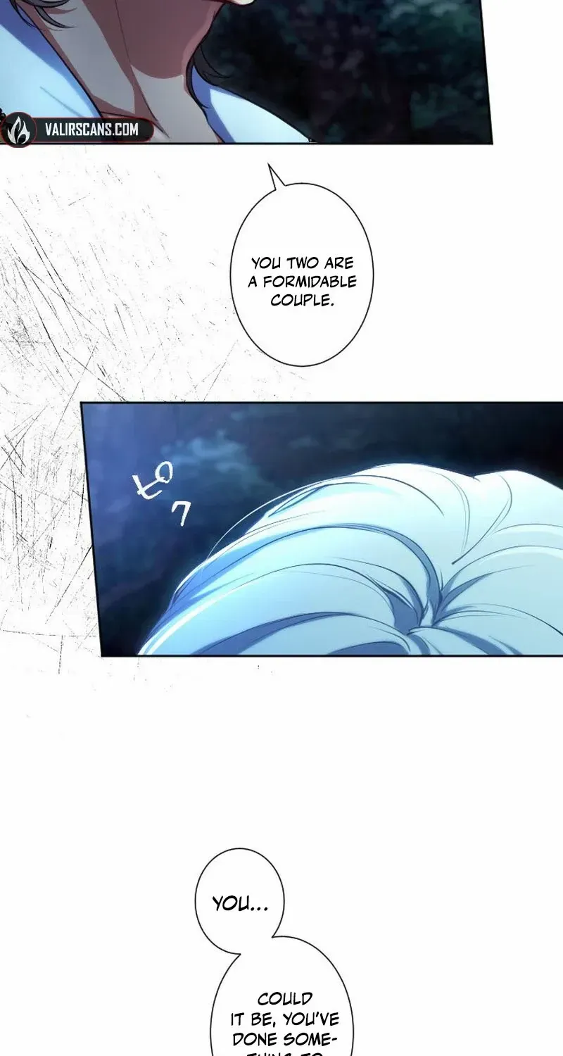 It’s not a case of being loved Chapter 33 page 60 - 