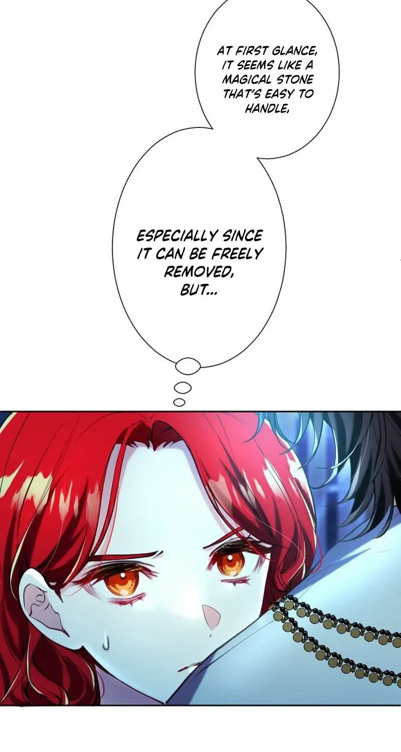 It’s not a case of being loved Chapter 33 page 7 - 