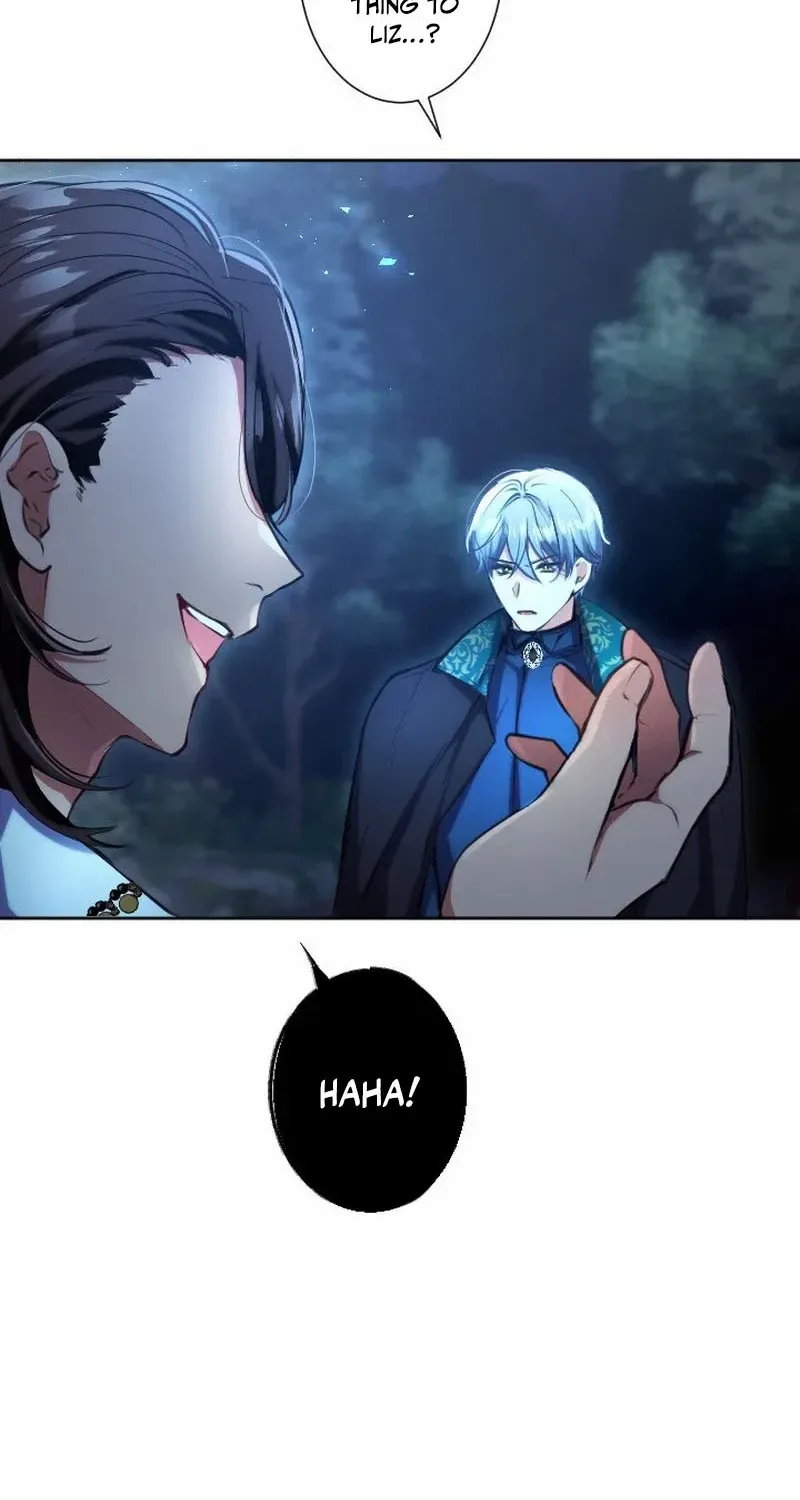 It’s not a case of being loved Chapter 33 page 61 - 