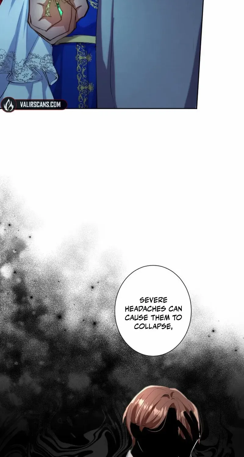 It’s not a case of being loved Chapter 33 page 9 - 