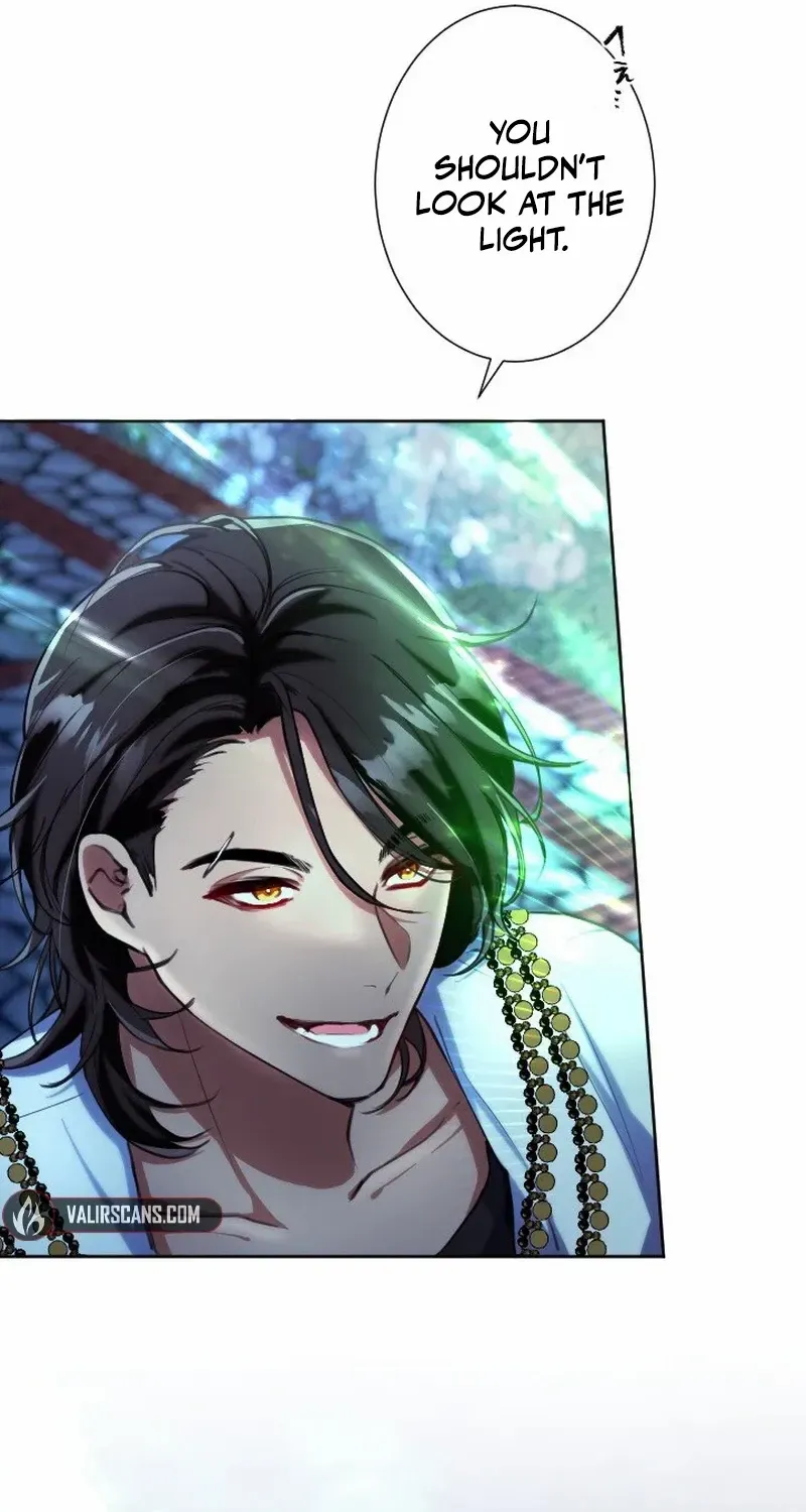It’s not a case of being loved Chapter 34 page 11 - 
