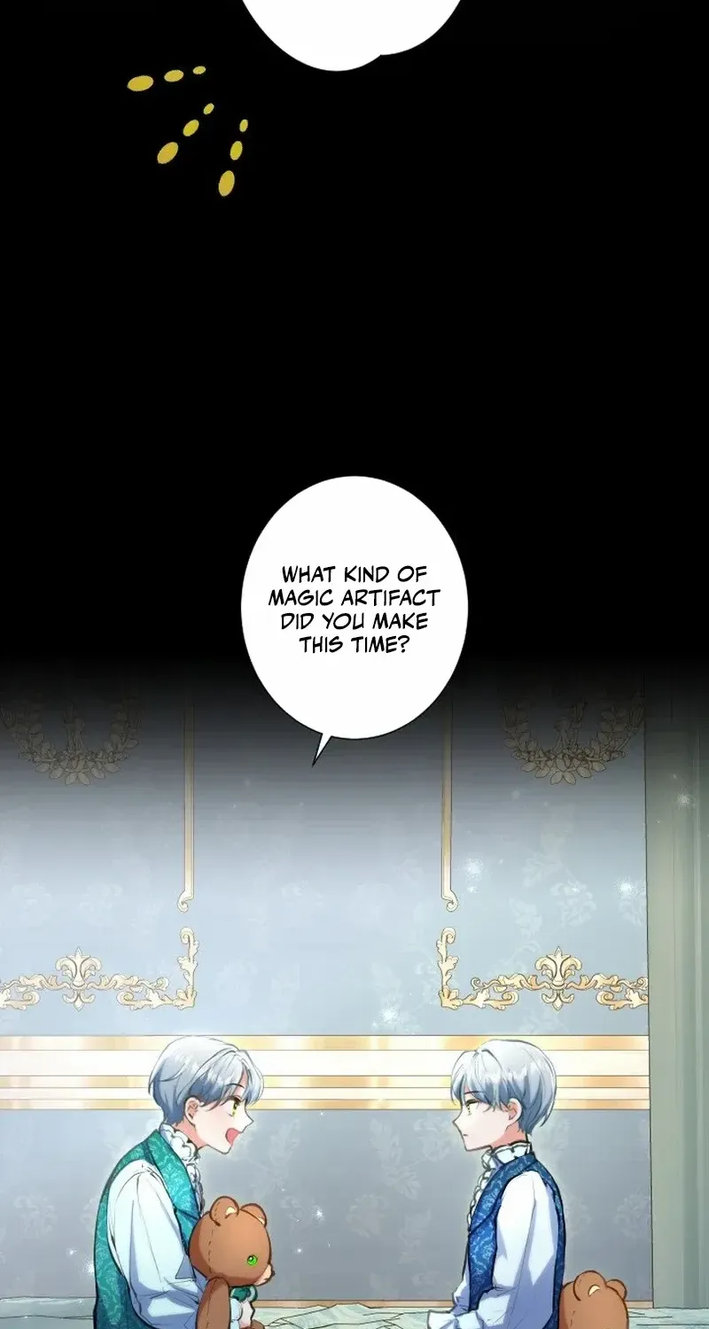 It’s not a case of being loved Chapter 34 page 22 - 