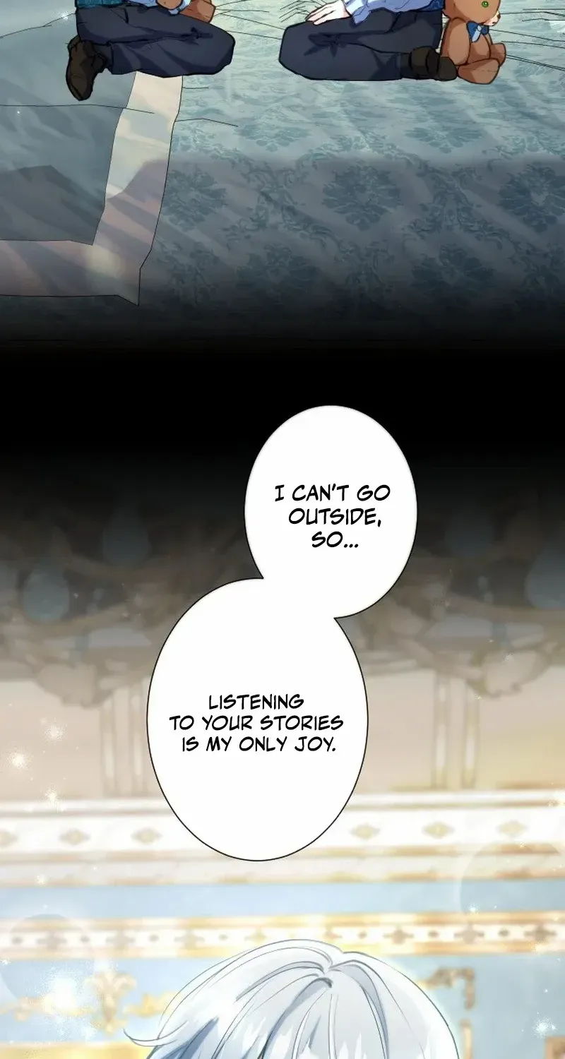 It’s not a case of being loved Chapter 34 page 23 - 