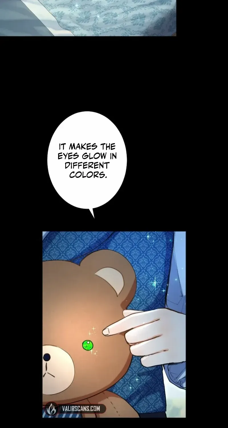 It’s not a case of being loved Chapter 34 page 30 - 