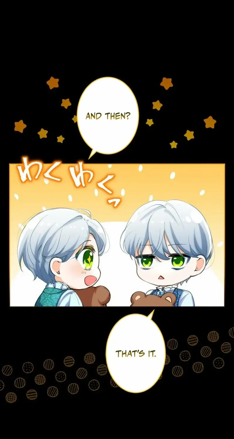 It’s not a case of being loved Chapter 34 page 31 - 