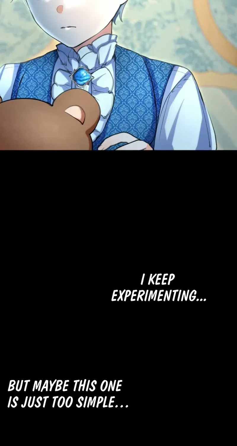 It’s not a case of being loved Chapter 34 page 33 - 