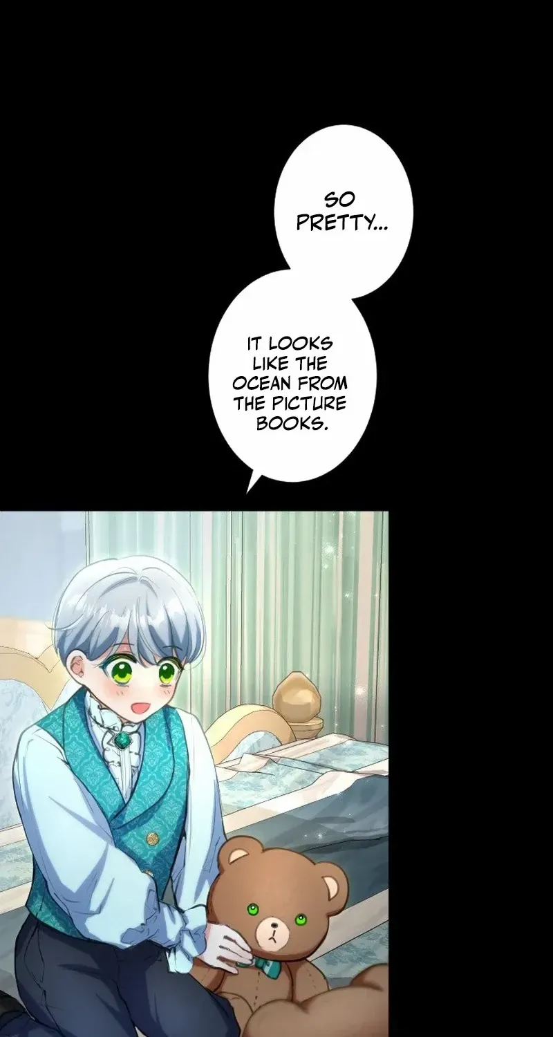 It’s not a case of being loved Chapter 34 page 38 - 