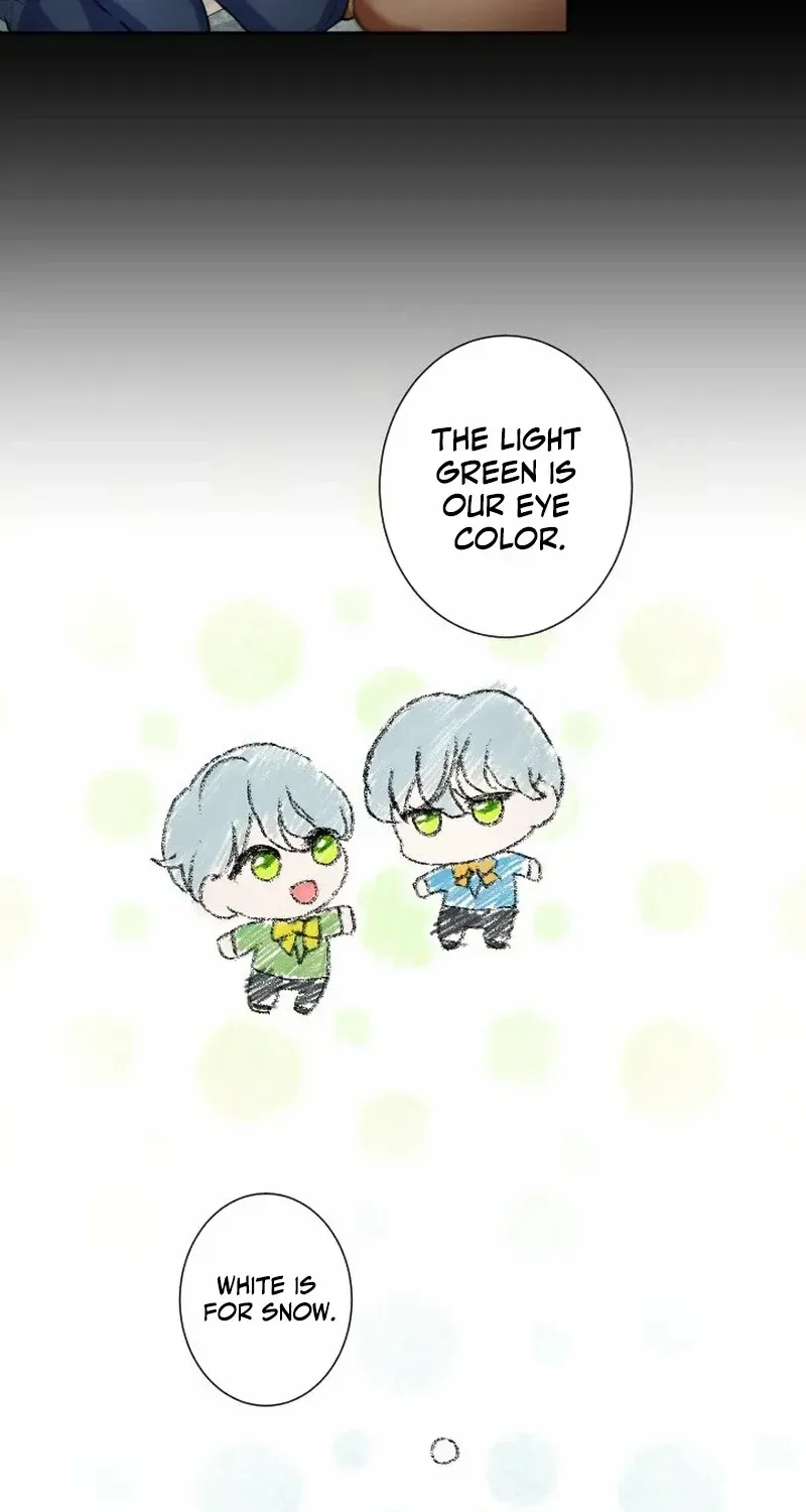 It’s not a case of being loved Chapter 34 page 39 - 