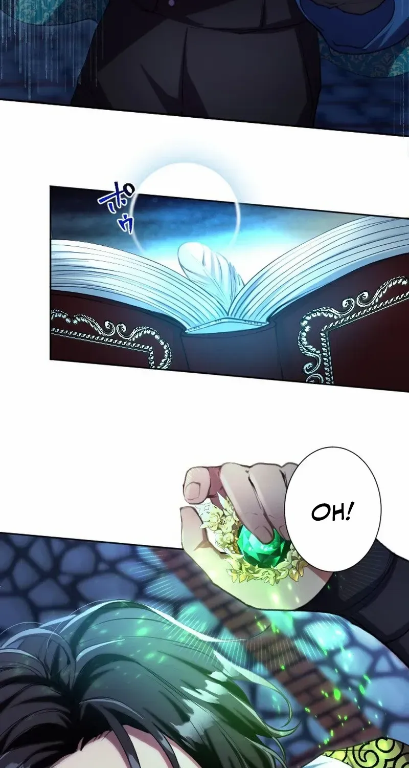 It’s not a case of being loved Chapter 34 page 5 - 