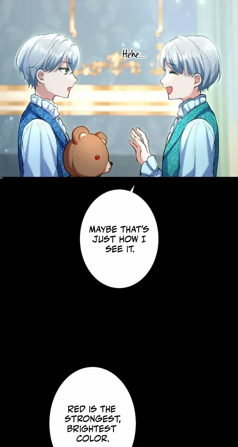 It’s not a case of being loved Chapter 34 page 43 - 