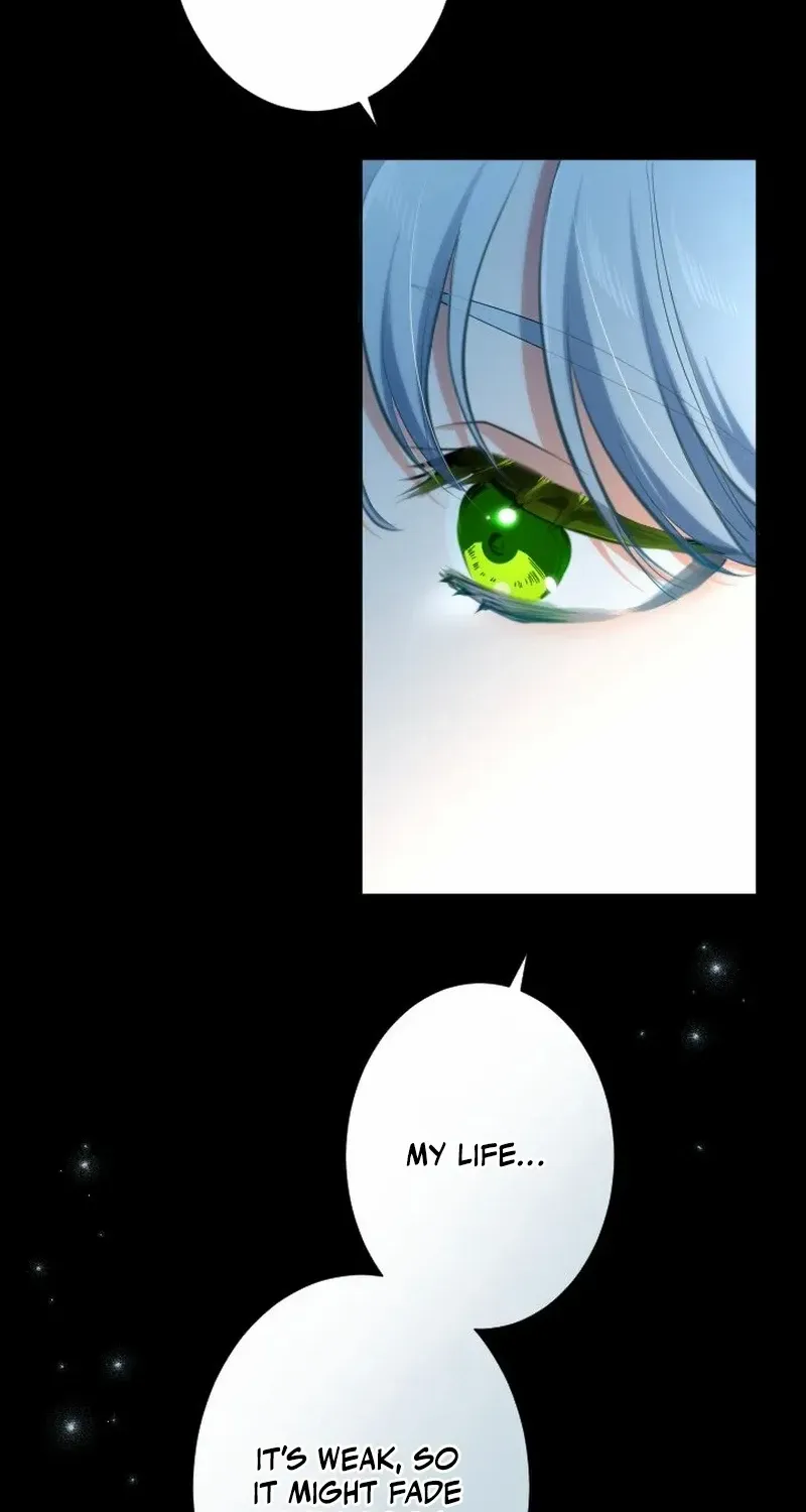 It’s not a case of being loved Chapter 34 page 44 - 