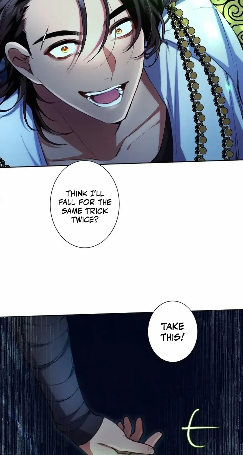 It’s not a case of being loved Chapter 34 page 6 - 