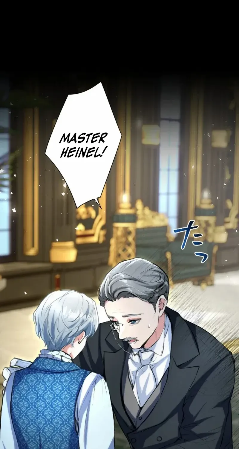 It’s not a case of being loved Chapter 34 page 64 - 