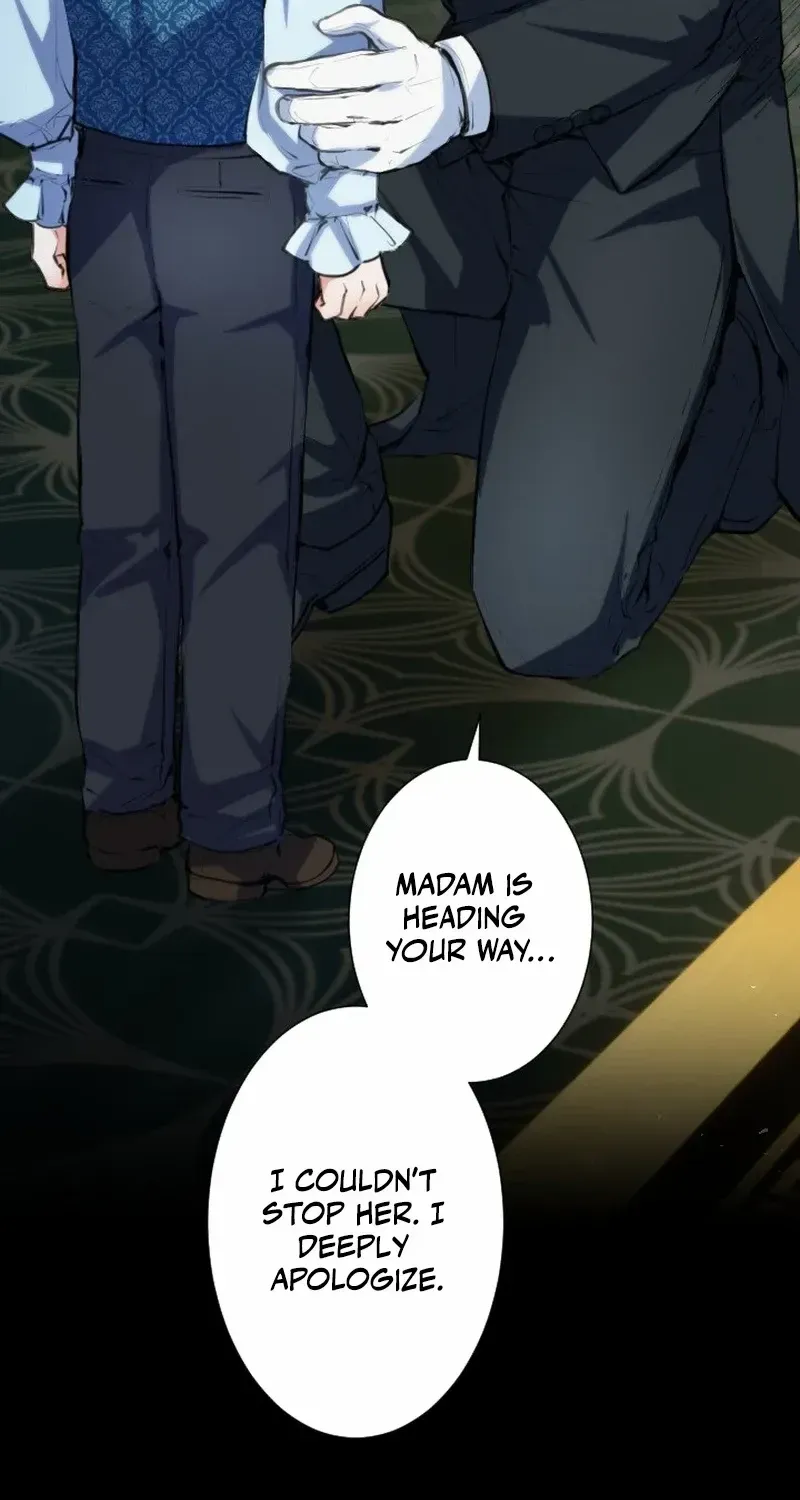 It’s not a case of being loved Chapter 34 page 65 - 