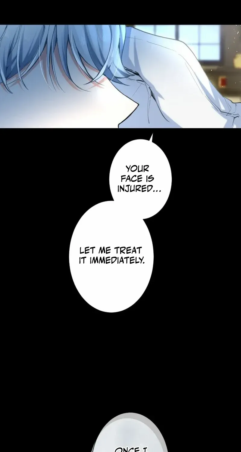 It’s not a case of being loved Chapter 34 page 66 - 