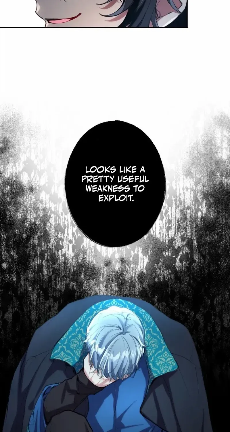 It’s not a case of being loved Chapter 34 page 73 - 