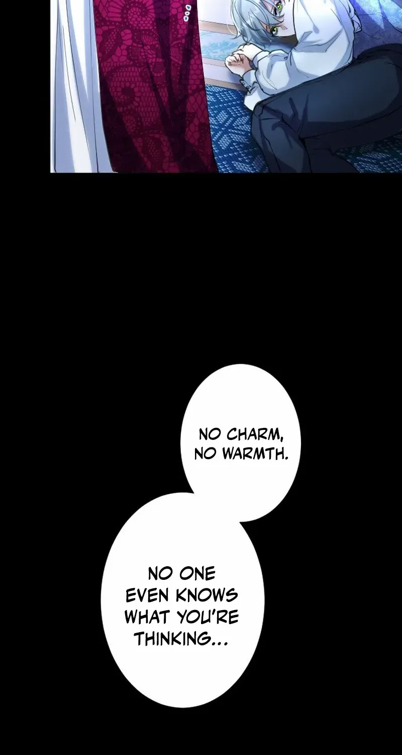 It’s not a case of being loved Chapter 35 page 27 - 