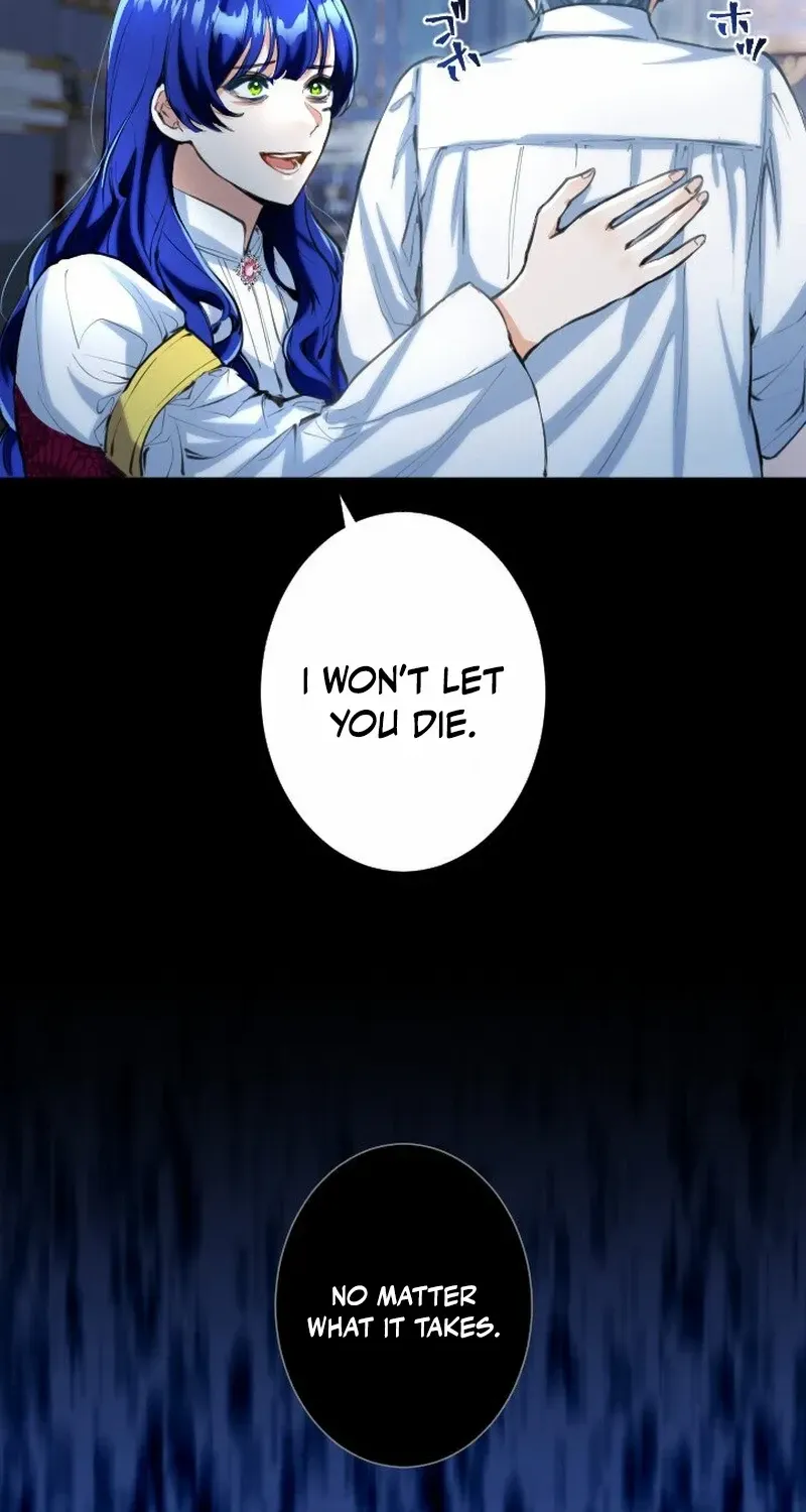 It’s not a case of being loved Chapter 35 page 4 - 