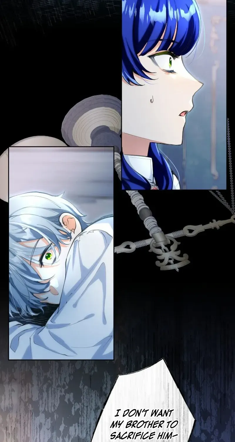 It’s not a case of being loved Chapter 35 page 38 - 