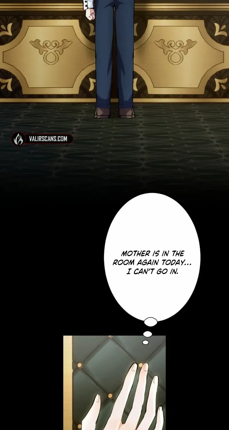 It’s not a case of being loved Chapter 35 page 7 - 