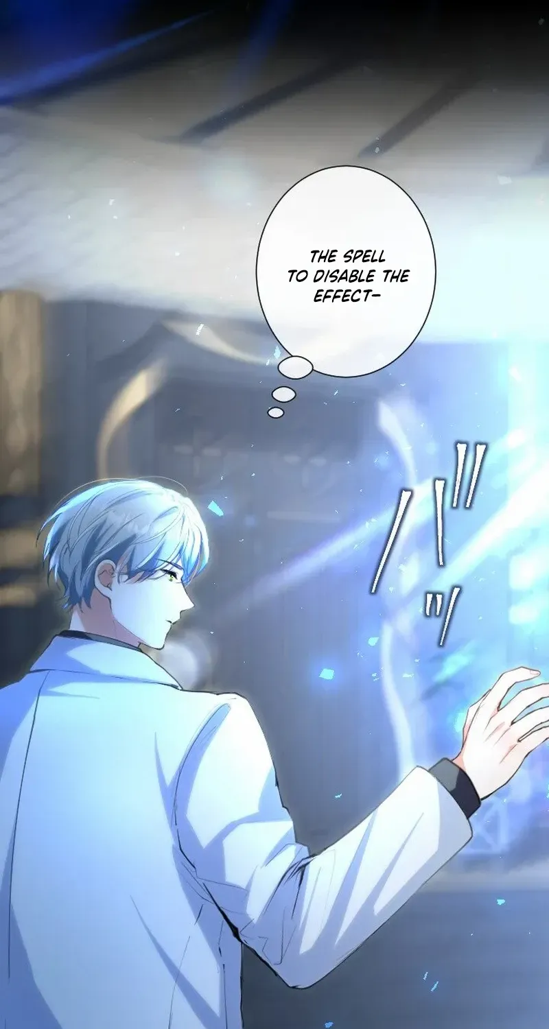 It’s not a case of being loved Chapter 35 page 78 - 