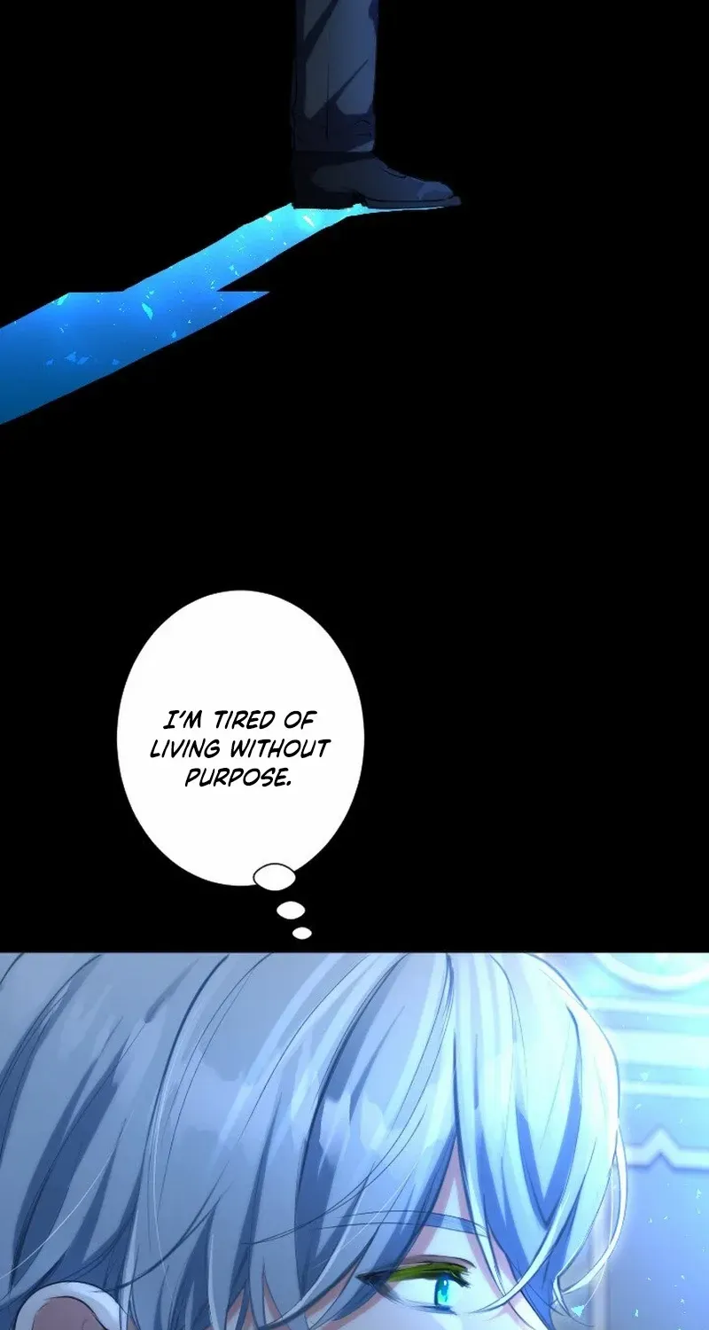 It’s not a case of being loved Chapter 35 page 81 - 