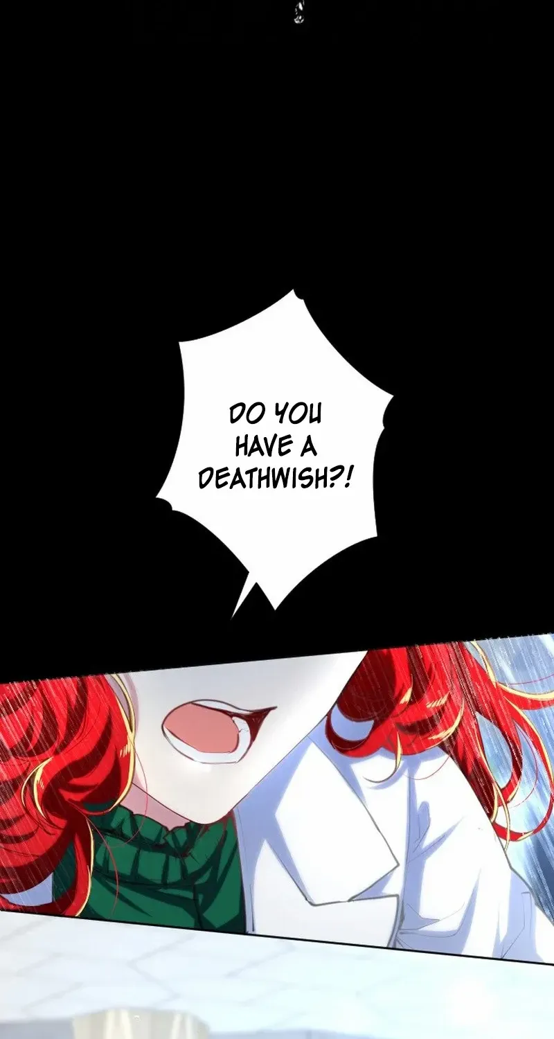 It’s not a case of being loved Chapter 35 page 84 - 