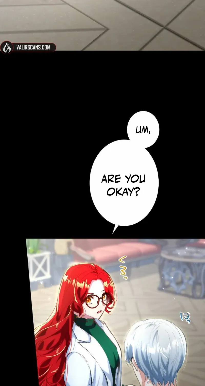 It’s not a case of being loved Chapter 36 page 11 - 