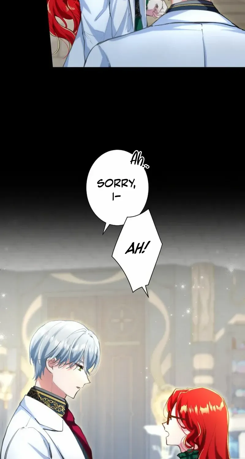 It’s not a case of being loved Chapter 36 page 12 - 