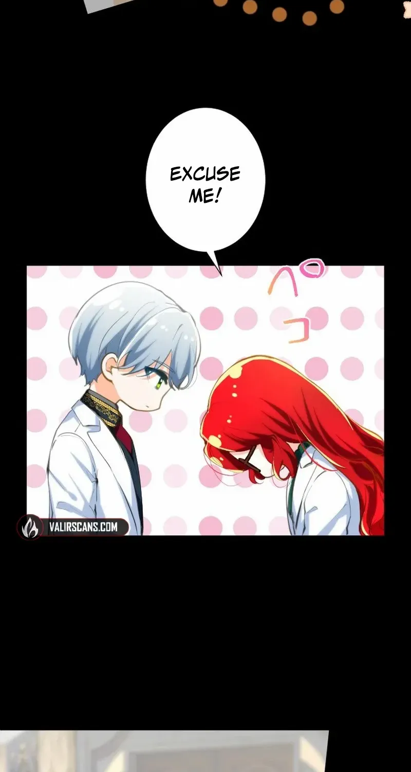 It’s not a case of being loved Chapter 36 page 14 - 