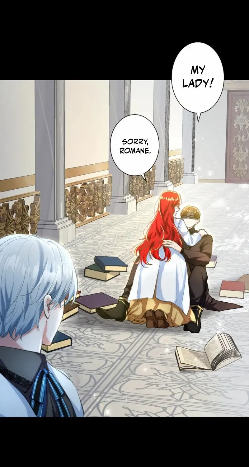 It’s not a case of being loved Chapter 36 page 25 - 